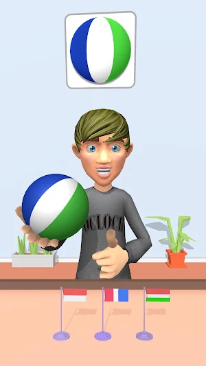 Country Balls: DIY Game Screenshot 0