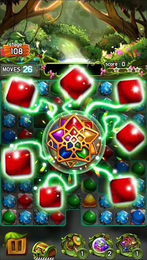 Jewel Diana Screenshot 1