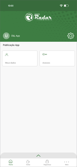 Radar Portaria Screenshot 1