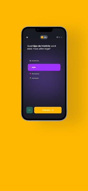 Fabulista Screenshot 0