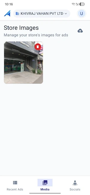 AdMitra Screenshot 3