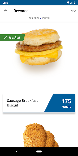 Royal Farms Rewards Screenshot 1