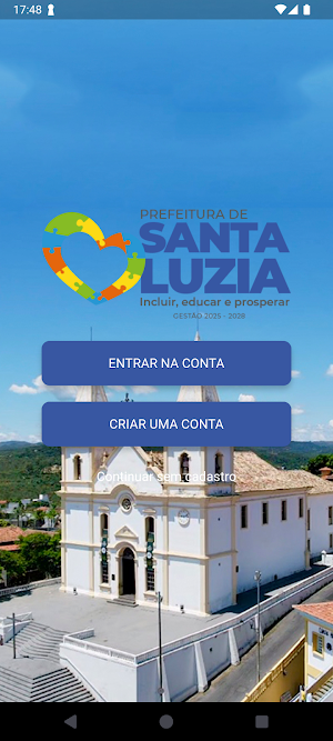Conecta Santa Luzia Screenshot 0