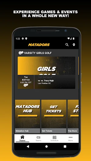 Granada Matadors Screenshot 0