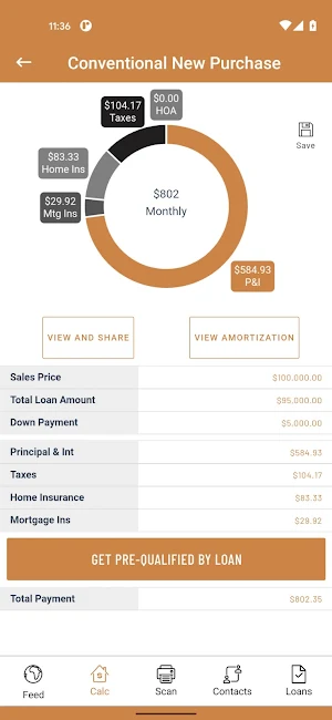 Lightning Home Loans Screenshot 3