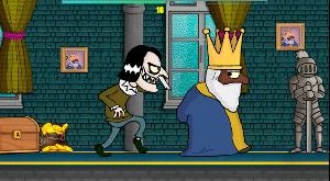 Murder: Be The King Screenshot 0