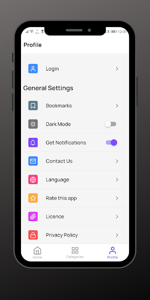 Gov Forms Screenshot 3