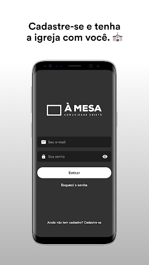 À Mesa - Campus Online Screenshot 3
