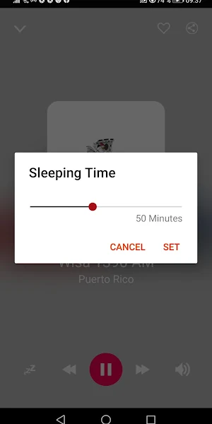 Puerto Rico Radio Stations Screenshot 3