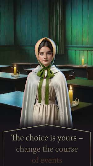 Jane Eyre – A Visual Novel Screenshot 3