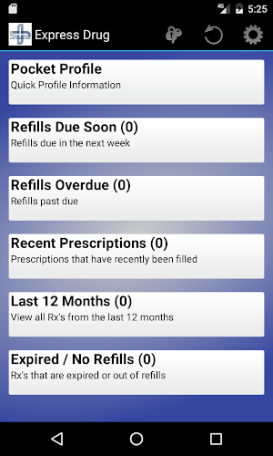 Express Drug Screenshot 1