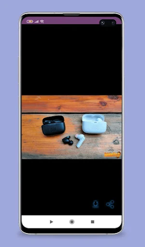 huawei freebuds 4i guide app Screenshot 1