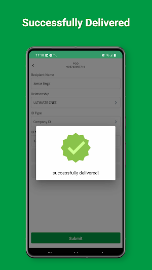 GO21 RIDER APP Screenshot 2