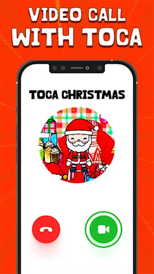 Toca boca Story Video Call Screenshot 3