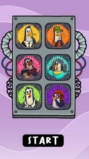 Penguin Kaboom Screenshot 1