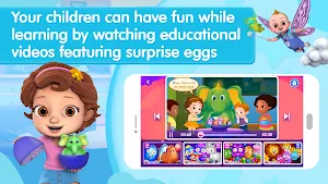 ChuChu TV Kids Songs & Stories Screenshot 3