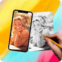 AR Drawing: Sketch Art & Paint
