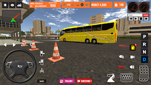 Brasil Bus Simulator Screenshot 1