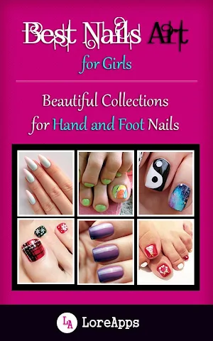 Nails Art Design Screenshot 0