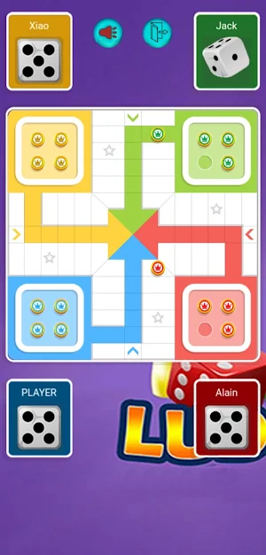 Ludo Duel Screenshot 1