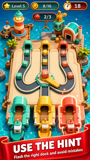 Parcel Pivot Screenshot 3