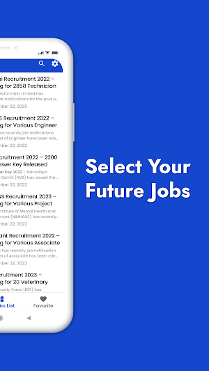 Madhya Pradesh Jobs: MP Jobs Screenshot 3