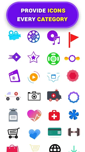 Logo Maker & Logo Design Generator Screenshot 3