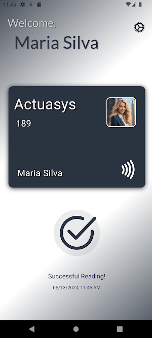 Virtual Card Screenshot 3