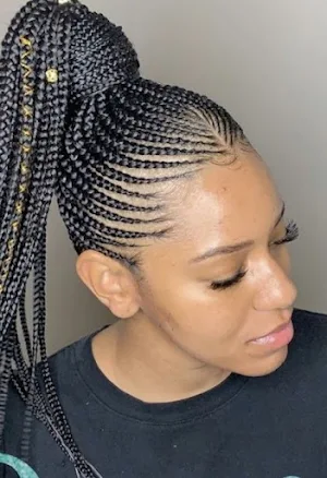 Ghana Weaving Shuku Styles Screenshot 1