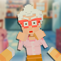 Bad Cat Grandma: City Craft