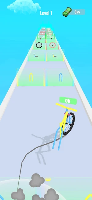 Bicycle Evolution Screenshot 3