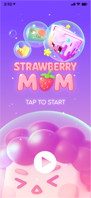 STRAWBERRY MOM 3D Screenshot 0