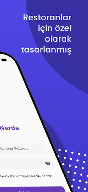 Kurye Nerde Screenshot 1