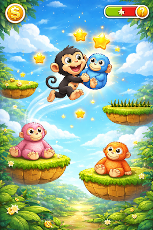 Punch the monkey adventure Screenshot 2