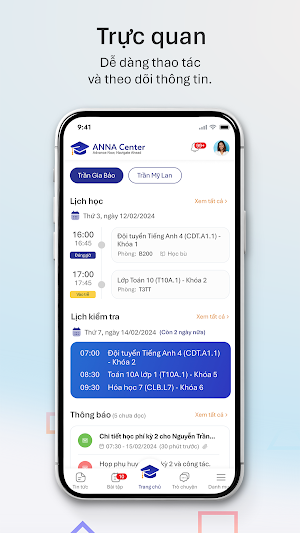 ANNA Center Screenshot 2