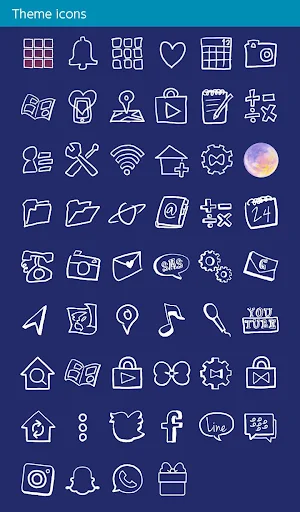 Beautiful Wallpaper Moonlight Memory Theme Screenshot 3