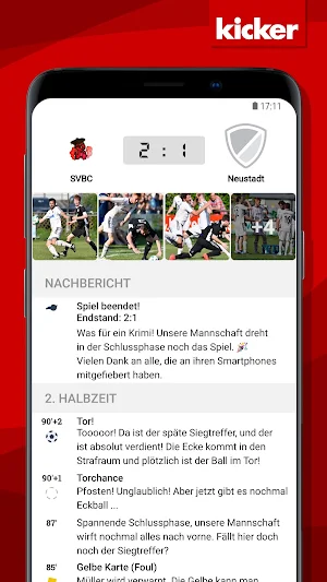 SV Biehla/Cunnersdorf Screenshot 1