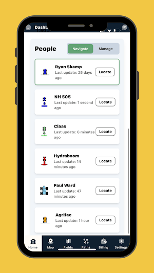 AgSKAN Screenshot 2