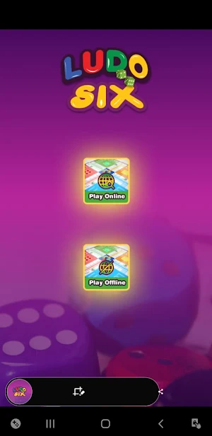 Ludo Six™ Screenshot 2