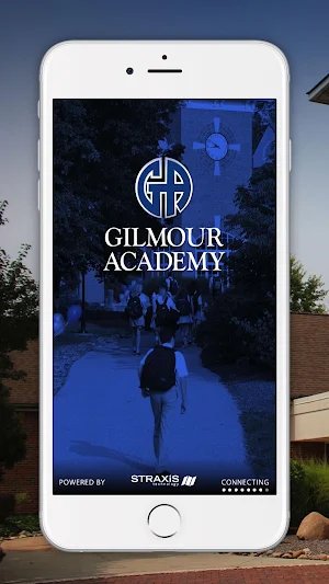 Gilmour Academy Screenshot 0