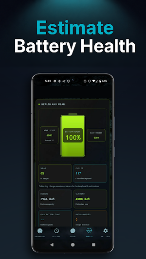 Battery Boss Screenshot 3