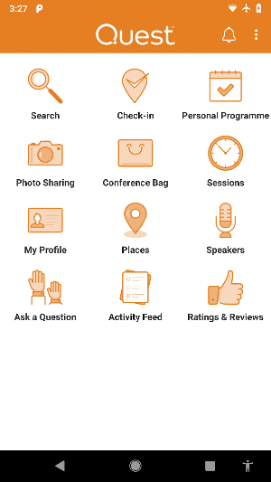 Quest Software Events Screenshot 1