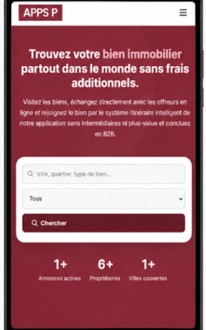 APPS P Screenshot 3