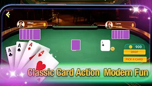 Crown: Verdancy Rummy Screenshot 3