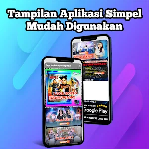 Lagu Koplo Banyuwangi Mp3 Screenshot 1