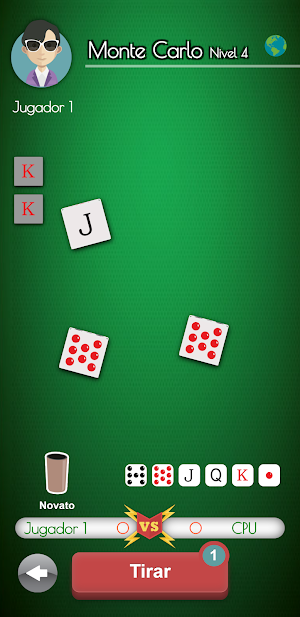 Dice Game Screenshot 3