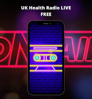 UK Health Radio LIVE FREE Screenshot 0