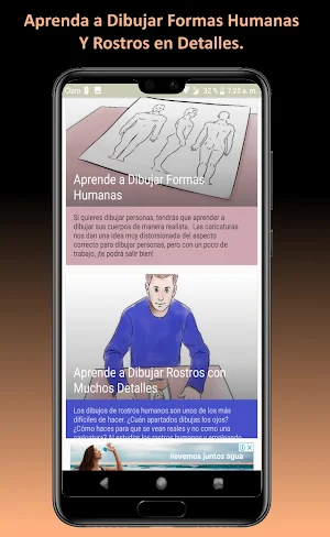 Cómo Dibujar Paso a Paso Screenshot 1