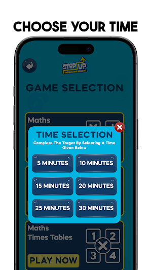 Stepup Numberboard Screenshot 3