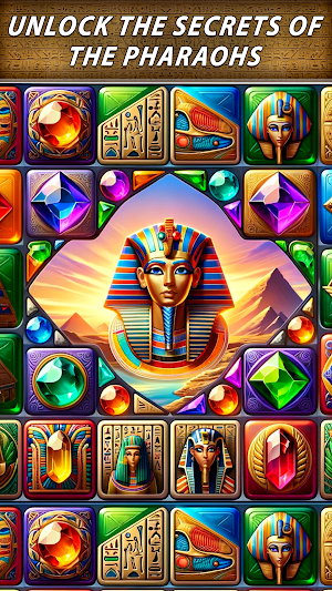Pharaoh's Jewel Quest Screenshot 3